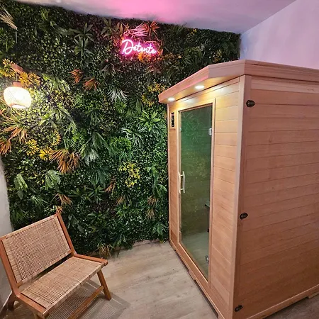 Confort ! Balneo, Sauna, Cinema, Climatisation, Parking, Wifi *