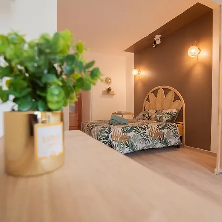 公寓 Confort ! Balneo, Sauna, Cinema, Climatisation, Parking, Wifi