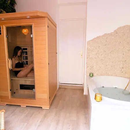 Apartment Confort ! Balneo, Sauna, Cinema, Climatisation, Parking, Wifi *