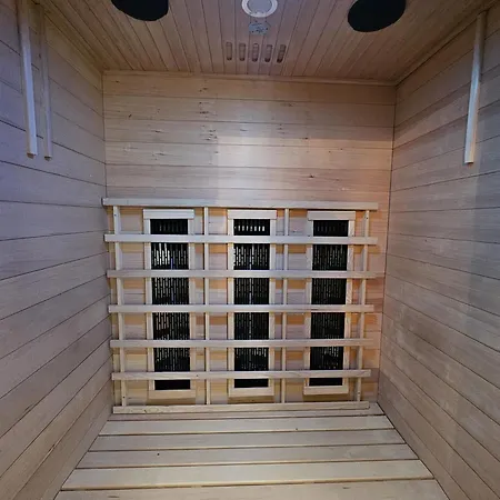 Confort ! Balneo, Sauna, Cinema, Climatisation, Parking, Wifi Apartment *