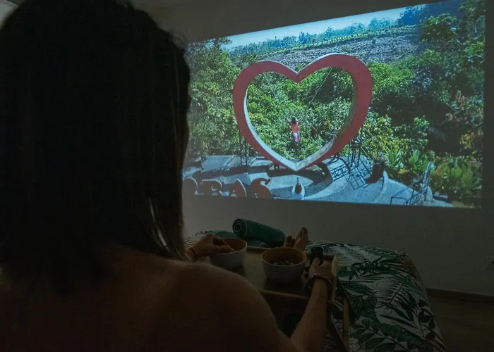 Apartment Confort ! Balneo, Sauna, Cinema, Climatisation, Parking, Wifi Carcassonne