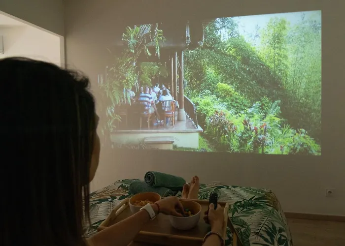 Confort ! Balneo, Sauna, Cinema, Climatisation, Parking, Wifi *