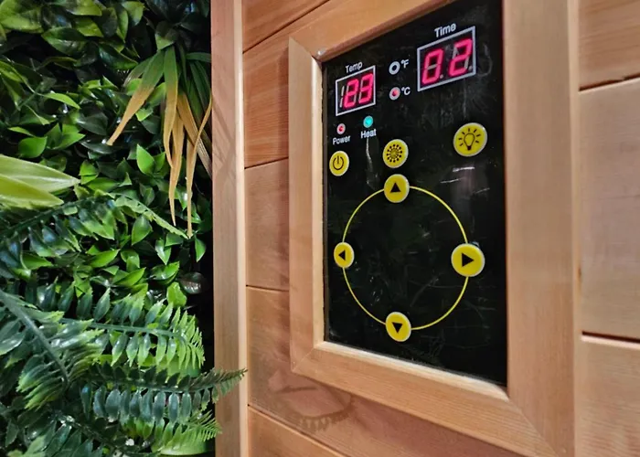 Confort ! Balneo, Sauna, Cinema, Climatisation, Parking, Wifi Apartment Carcassonne