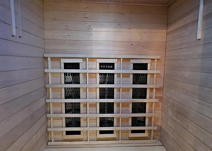 Confort ! Balneo, Sauna, Cinema, Climatisation, Parking, Wifi Apartment *