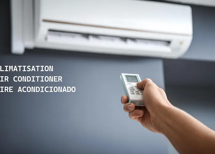 Confort ! Balneo, Sauna, Cinema, Climatisation, Parking, Wifi